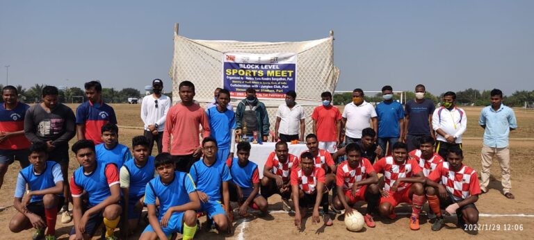 ବ୍ଲକ ସ୍ତରୀୟ କ୍ରୀଡା ପ୍ରତିଯୋଗୀତା