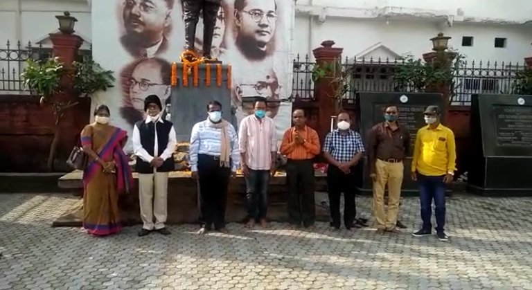 ପୁରୀରେ ନେତାଜୀ ଜୟନ୍ତୀ