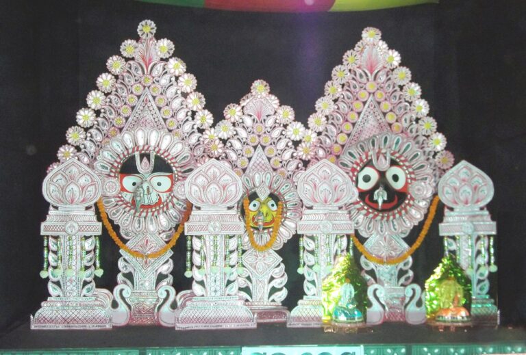 ବୁଧବାର  ପଦ୍ମ ବେଶରେ ଦର୍ଶନ ଦେବେ ମହାପ୍ରଭୁ