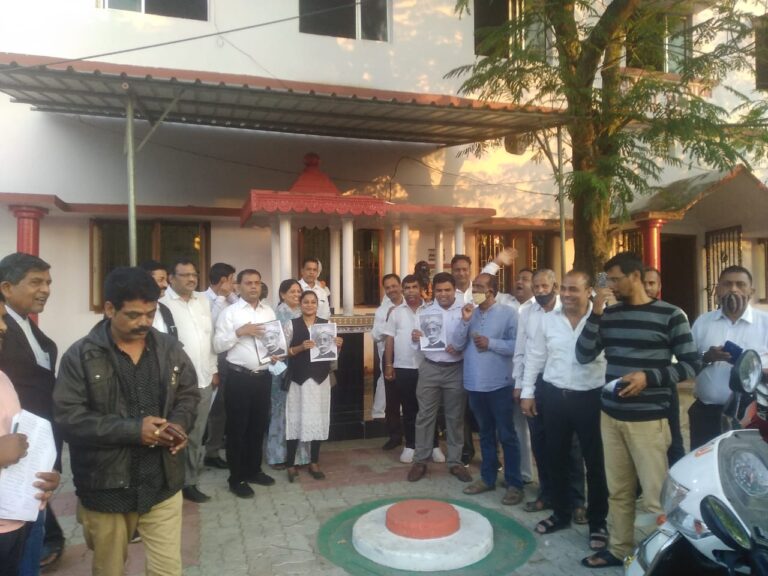 ମଧୁ ବାବୁଙ୍କୁ ଭାରତରତ୍ନ ଦାବିରେ ଦସ୍ତଖତ ସଂଗହ