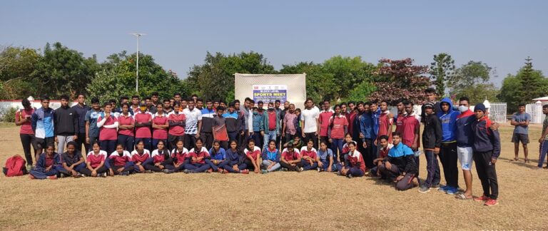 ବ୍ଲକ ସ୍ତରୀୟ କ୍ରୀଡା ପ୍ରତିଯୋଗୀତା ସମାପିତ