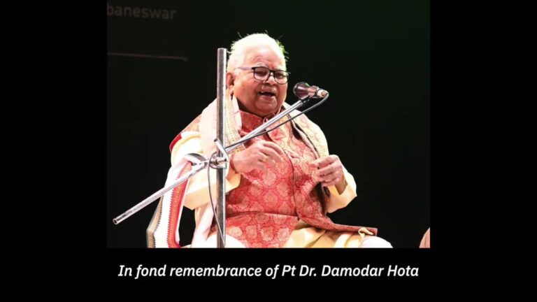 ସ୍ଵର୍ଗଦ୍ଵାରରେ ସଙ୍ଗୀତ ବିଶେଷଜ୍ଞ ପଣ୍ତିତ ଡଃ ଦାମୋଦର ହୋତାଙ୍କ ଶେଷକୃତ୍ୟ ସମ୍ପନ୍ନ