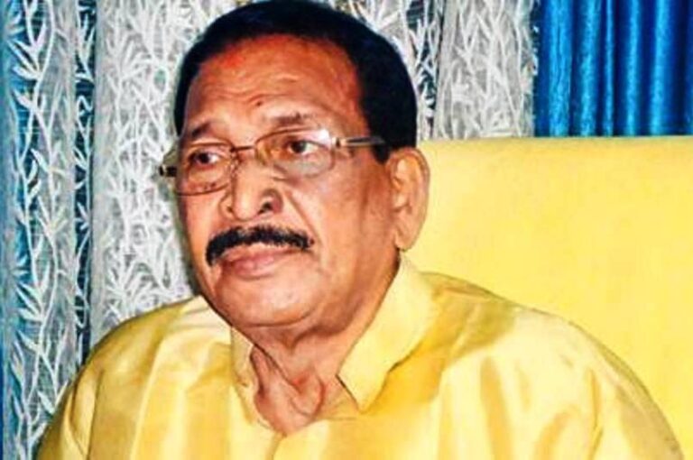 ପୂର୍ବତନ ମୁଖ୍ୟମନ୍ତ୍ରୀ ହେମାନନ୍ଦ ବିଶ୍ଵାଳଙ୍କ ପରଲୋକ