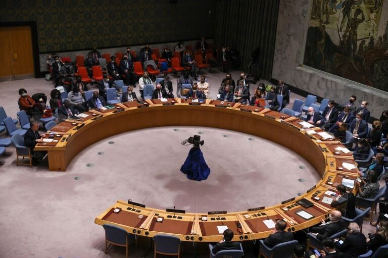 UNSC ରେ ପ୍ରକ୍ରିୟାଗତ ଭୋଟ୍ ଠାରୁ ଦୂରେଇ ରହିଲା ଭାରତ