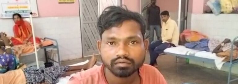 ବାଘ ସହ ଲଢିଲେ ଦଶରଥ ବଞ୍ଚିଗଲା ମାଏନୋ