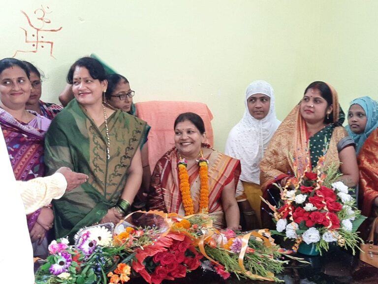 ଦାୟିତ୍ୱ ନେଲେ ନବ ନିର୍ବାଚିତ କେନ୍ଦ୍ରାପଡା ନଗରପାଳ