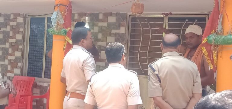 ମହାକାଳପଡ଼ା : ତ୍ରିକୋଣୀୟ ପ୍ରେମରୁ  ଗୁଳିକାଣ୍ଡ