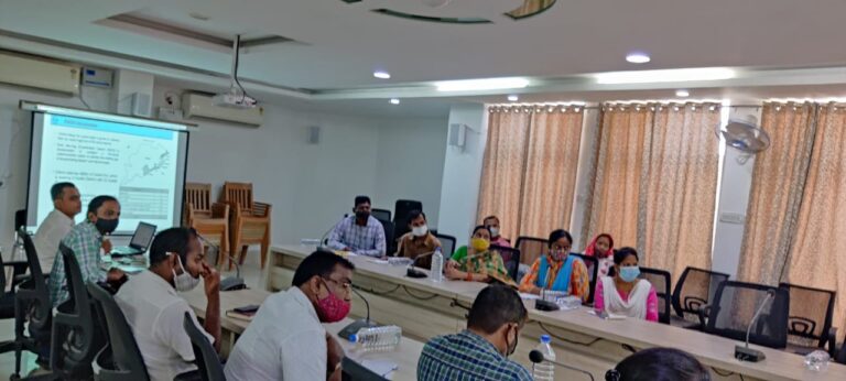 ପୁରୀ:ବିପର୍ଯ୍ୟୟ ପ୍ରାକ୍ ସୂଚନା ପ୍ରଦାନ ତାଲିମ କାର୍ଯ୍ୟକ୍ରମ