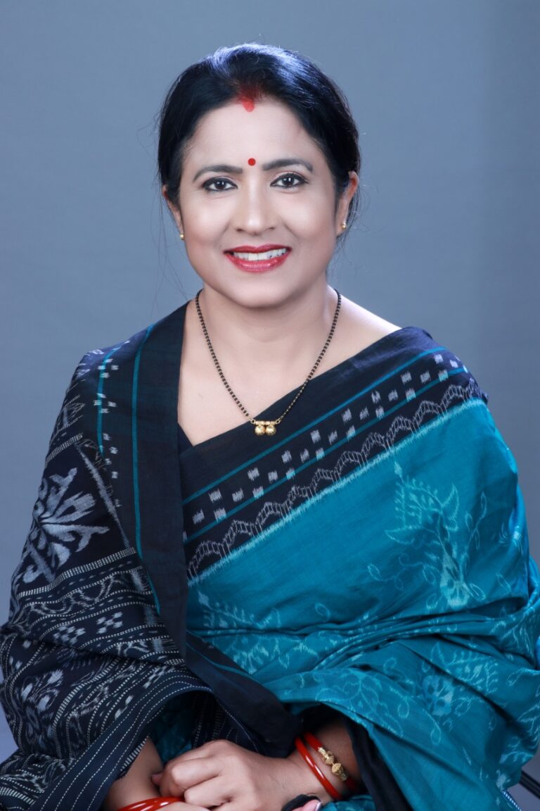 ଭୁବନେଶ୍ବର ମହାନଗର ନିଗମ ମେୟର ହେଲେ  ସୁଲୋଚନା ଦାସ