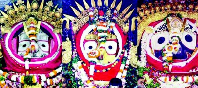 ମହାପ୍ରଭୁଙ୍କ ଖସାପଡ଼ା ନୀତି, ଅପରାହ୍‌ଣ ୪ଟାରୁ ରାତି ୮ ଯାଏଁ ସର୍ବସାଧାରଣ ଦର୍ଶନ ବନ୍ଦ