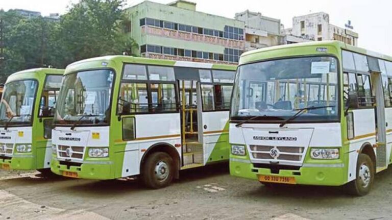 ପୂର୍ବାହ୍ନ ୧୧ଟାରୁ ଅପରାହ୍ନ ୩ଟା ଯାଏଁ ବସ୍ ଚଳାଚଳ ବନ୍ଦ