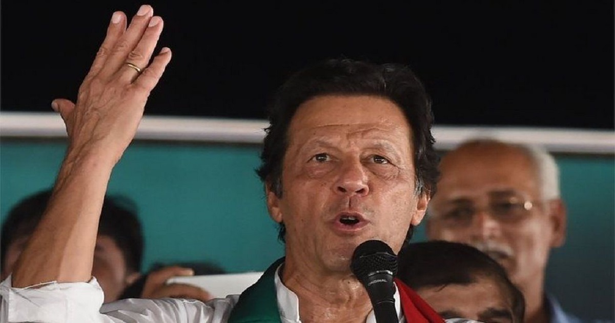 IMRAN KHAN