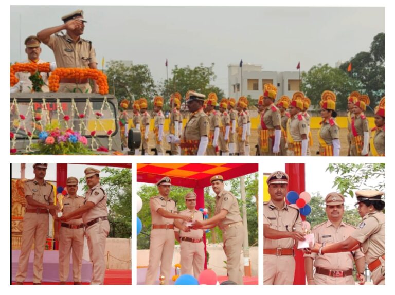 ୮୭ତମ ଓଡ଼ିଶା ପୋଲିସ ପ୍ରତିଷ୍ଠା ଦିବସ ପାଳିତ