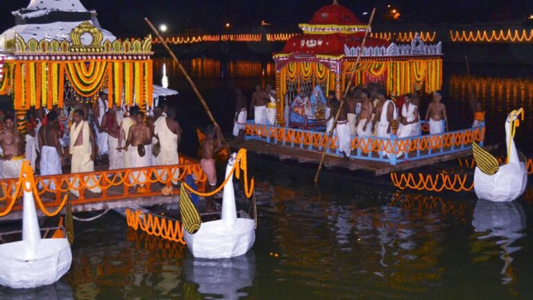 ଏଥର ଭକ୍ତଙ୍କ ଗହଣରେ ଚାପ ଖେଳିବେ ମହାପ୍ରଭୁ