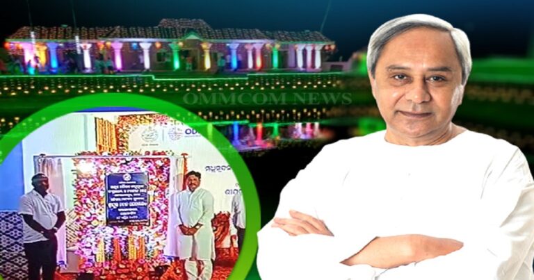 ମଧୁ ଜନ୍ମପୀଠରେ ସଂଗ୍ରହାଳୟ ଓ ବ୍ୟାଖ୍ୟାନ କେନ୍ଦ୍ର ଲୋକାର୍ପିତ