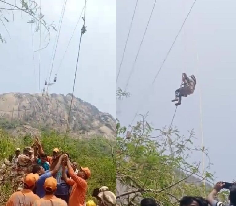 ମଝି ଆକାଶରେ ୪୮ ଘଣ୍ଟା…..