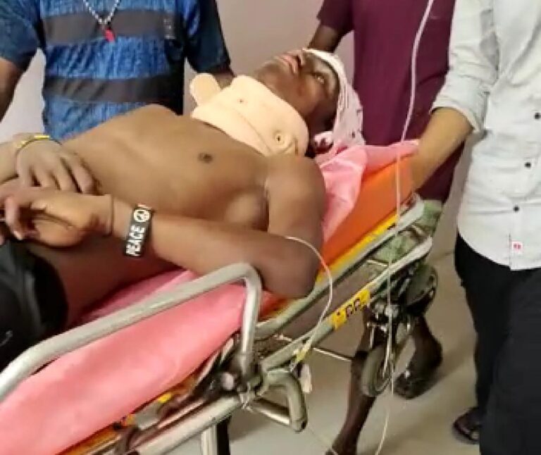 ବିଦ୍ୟୁତ ଆଘାତରେ ଯୁଵକଙ୍କ ମୃତ୍ୟୁ
