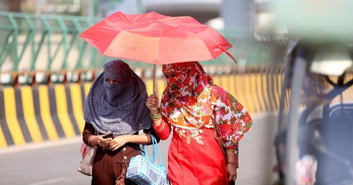 heatwave-Bhubaneswar