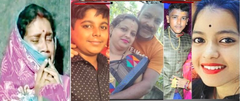 ମାହାଙ୍ଗା ଗଣହତ୍ୟା:   ଶିବର ପତ୍ନୀ କହିଲେ ଲୋମଟାଙ୍କୁରା କାହାଣୀ