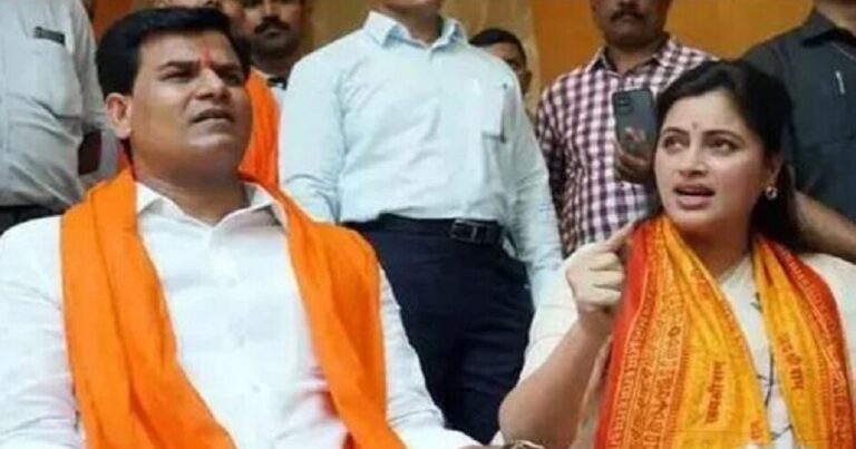 ରାତିସାରା ଜେଲ୍‌ରେ ହନୁମାନ ଚାଳିଶା ପାଠ….