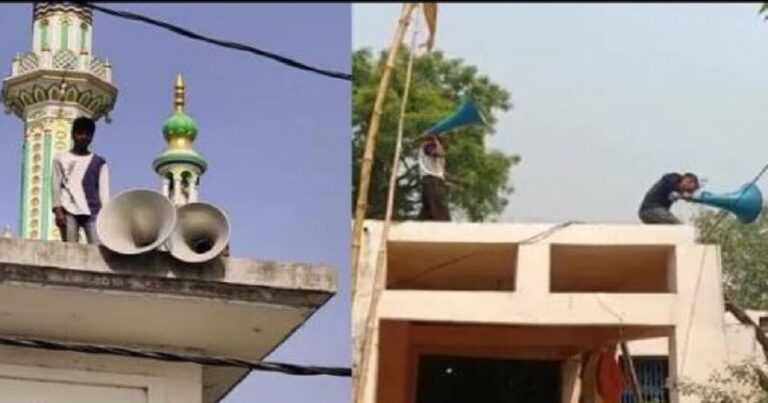 ମନ୍ଦିର, ମସ୍‌ଜିଦ, ଚର୍ଚ୍ଚ ଓ ଗୁରୁଦ୍ୱାରରେ ବାଜିପାରିବନି ଲାଉଡ୍‌ସ୍ପିକ