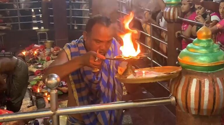 ଆଜିରୁ ଚଇତି ପର୍ବ,ଉତ୍ସବ ମୁଖର ଘଟଗାଁ: ମା’ ତାରିଣୀଙ୍କ  ସୁନାବେଶ