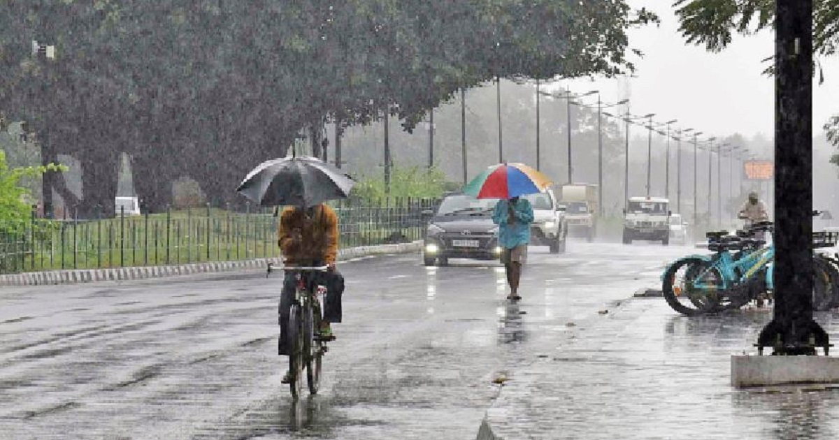 bhubaneswar in raining